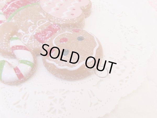 画像6: New Plastic Gingerbread Girl  (6)