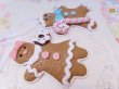 画像6: New Gingerbread Children Cookie (6)