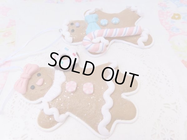 画像6: New Gingerbread Children Cookie (6)
