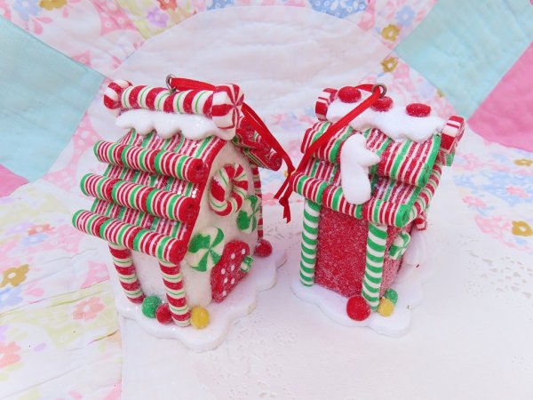 画像4: New Colorful Ginger House  (4)