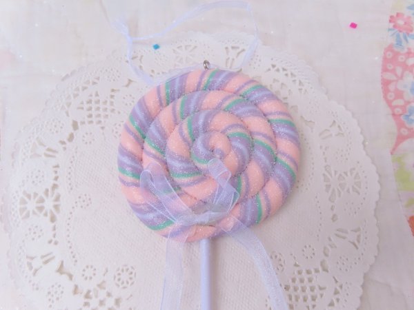 画像3: New Pastel Lollipop Clay (3)