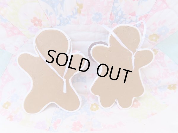 画像4: New Gingerbread Children Cookie (4)