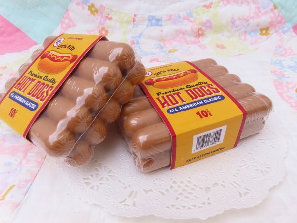 画像5: New Ornament Sausage (5)