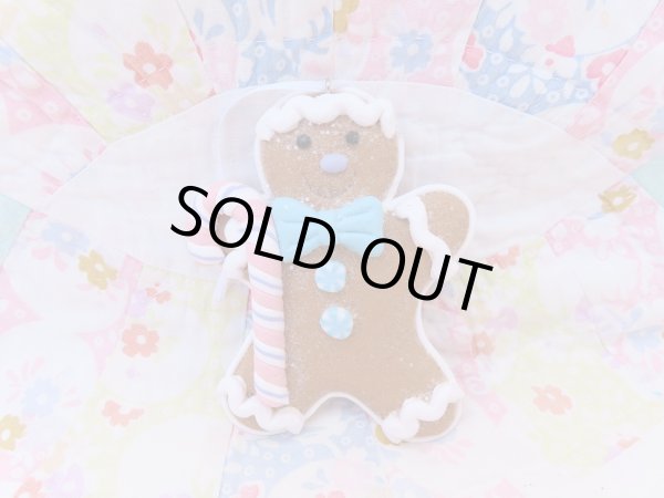 画像2: New Gingerbread Children Cookie (2)