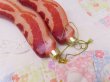 画像4: New Glass Ornament Bacon (4)