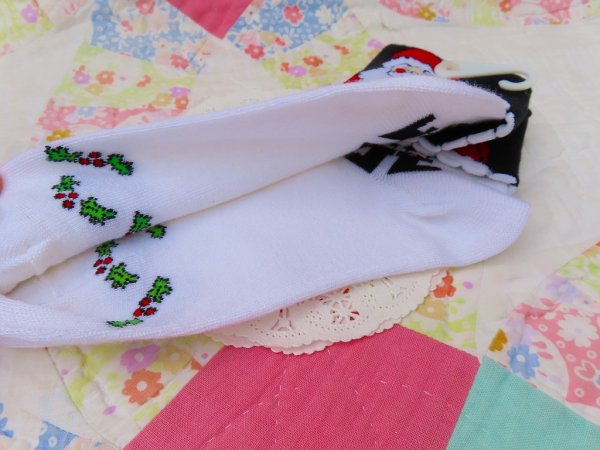 画像5: Santa Socks (5)