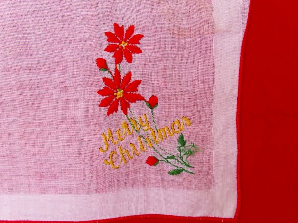 画像3: Christmas Hanky 71 (3)