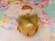 画像3: Raffia yarn Ball Angel　 (3)