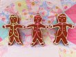 画像7: Icing Gingerbread Man Pink (7)