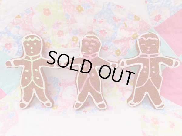 画像7: Icing Gingerbread Man Pink (7)