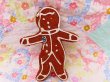 画像3: Icing Gingerbread Man Pink (3)