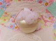 画像3: Silk Ball Lamb Ornament (3)
