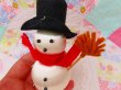画像6: Silk Ball Snowman  (6)