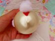 画像7: Silk Ball Lamb Ornament (7)