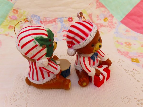 画像4: Pajamas Bear Set (4)