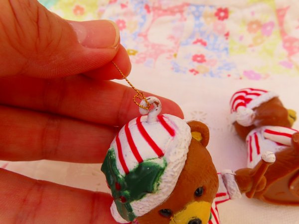 画像8: Pajamas Bear Set (8)