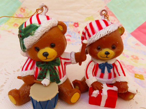 画像9: Pajamas Bear Set (9)